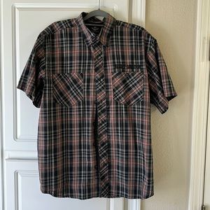 Button up Harley Davidson